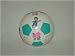 London 2012 Olympic 32 Panel Mascot Football Size5 White/Blue