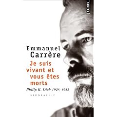 Je Suis Vivant Et Vous Etes Mort