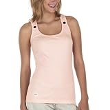 Converse® One Star® Snap Tank Top - Pink Dawn