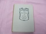 The Bridge of San Luis Rey by Thornton Wilder 1928 Hardcover