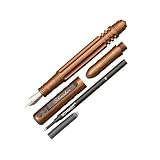 Schrade Tactical Pen Brown
