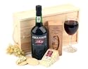 Port and Stilton Gift Box - Hampers and Gift Baskets