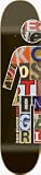 GIRL KOSTON LETTERS DECK -8.0
