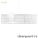 Moshi ClearGuard FS for Apple Full Size Keyboard