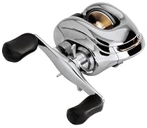 Shimano Calais Baitcasting Reels Model: CL200A