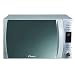 Candy CMG 25D CS Mikrowelle / 900 Watt / Grill 1000 Watt / 25 Liter / verspiegelte Front / Edelstahloptik