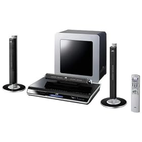 JVC DD3--Wireless Network Home Theater System