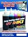 Ink refill set for CIS/CISS or refillable cartridges using Epson 98, 99 ink: Artisan 700, 710, 810, 800