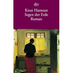 Segen der Erde: Roman