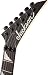 Jackson RR3 Rhoads Electric Guitar Trans Blue 886830267765