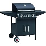 barbecue gaz arizona 5kw