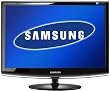 Samsung SyncMaster 2233RZ 55,9 cm (22 Zoll) TFT Monitor (3D, DVI, Kontrast 20000:1, 3ms, 120Hz) schwarz