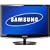Samsung SyncMaster 2233RZ 55,9 cm (22 Zoll) TFT Monitor (3D, DVI, Kontrast 20000:1, 3ms, 120Hz) schwarz