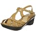 Spring Step Women's Shauna T-Strap Sandal