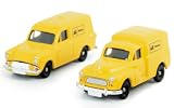 Corgi DG217002 1:76 Scale Ford Escort MkI Van - AA Trackside