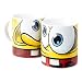 United Label - tabuni024 - Ameublement et Décoration - Bob l'eponge - Mug Porcelaine - All Bob Visa