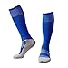 Sneeyid 8-13 Ages Children/Teenagers Football Socks Long Stockings Towel Bottom Sox Soccer Long Sock