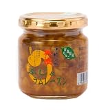 津軽完熟林檎 ふじ&ラムレーズン 185g