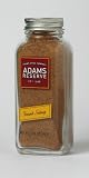 Adams Extracts Nutmeg, Ground,  2.23-Ounce Glass Jars (Pack of 3)