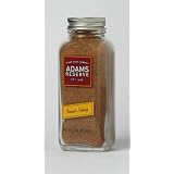 Adams Extracts Nutmeg Ground 2.23 Ounce Glass Jars Pack of 3 by Adams Extracts