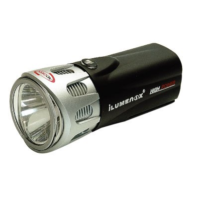iLUMENOX SS-L132W 充電式LEDヘッドライト ブラック