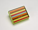 Bold Stripe Thank You Notes
