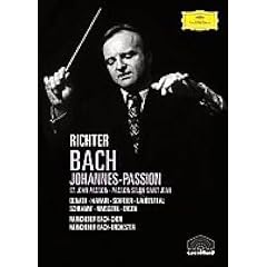 Bach - St. John Passion Helen Donath, Julia Hamari, Peter Schreier, Horst Laubenthal, Ernst... by