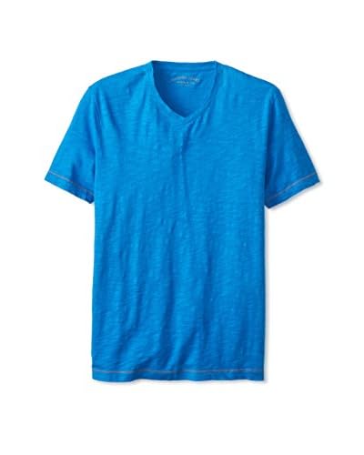 Cooper Jones Men’s Vintage Slub V-Neck T-Shirt