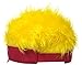 NCAA Flair Hair Adjustable Visor