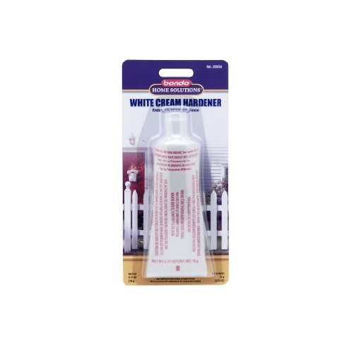 Bondo Home Solutions 20058 White Cream Hardener
