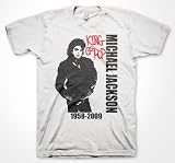 Michael Jackson King of Pop Memorial T shirt (Mens, Womens, Juniors)