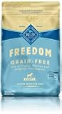 Blue Buffalo Freedom Puppy Chicken Recipe - Grain Free 24 lb