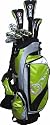 Ram Demon XR Mens RH Steel Green (222100)