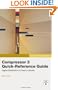 Apple Pro Training Series: Compressor 3 Quick-Reference Guide