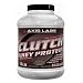 Axis Labs Clutch Whey Protein Isolate, Smooth Chocolate , 5 lb (2295 g)