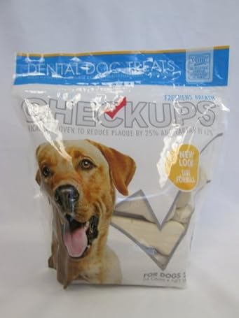 checkups chews for dogs