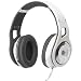 Scosche RH1056M Over-The-Ear Headphones (White)