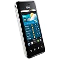 LG E720 Optimus Chic Smartphone (8,1 cm (3,2 Zoll) Display, Touchscreen, Android OS, 3,5 mm Klinkenanschluss,5 megapixels) wei�