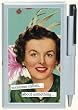 Anne Taintor someone called... about something... Note Pad Case