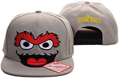 Merchandising 2016 Sesame Street Draft On Stage Snapback Cap Hat