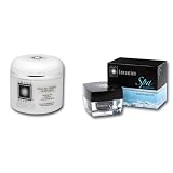 Swisa Dead Sea Mineral Skin Care Firming Moisturizer and Facial Peel+ A-viva 4 Way Nail Buffer+eco Nail File