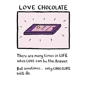 Edward Monkton - Love Chocolate (EMV164)