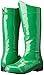 Funtasma Men's Hero 100, Green Patent, Large/12-13 M US