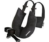 SANDINI SleepFix S Auto/Fahrrad Schlafkissen - Komplett Set - NEUE VERBESSERTE PASSFORM
