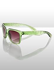 Marcel Wanders Patterned Arm Sunglasses