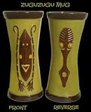 Zuguzugu Modern Primitive Tiki Mug- Limited Edition