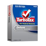 TurboTax Deluxe Tax Year 2006 without State Tax