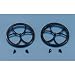 Micro Lite Wheels, 1-1/2