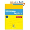 Langenscheidt Standardgrammatik Englisch