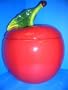 CHERRY 3-Dimensional Cookie Jar cherries *NEW!*